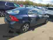 2013 Volvo S60 T5 with VIN YV1612FH8D2232219, listed as a Copart auction lot 89524775 with Not provided miles and Salvage title. Bid and sale history available at DreamBid. Image 3.