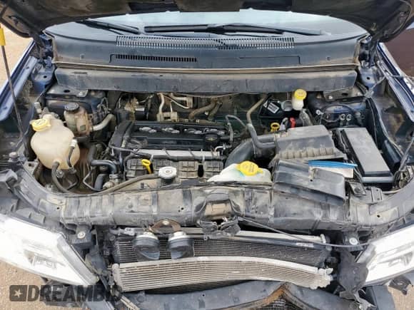 2017 Dodge Journey SXT with VIN 3C4PDCBB2HT577419, listed as a Copart auction lot 82141965 with 121,779 mi miles and Salvage title. Bid and sale history available at DreamBid. Image 12.