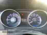 2011 Hyundai Sonata GLS z VIN 5NPEB4AC8BH075809, wystawiony jako Copart lot #70906195 z przebiegiem 129 824 mil mil oraz Czysty tytuł • Clean title. Historia ofert i sprzedaży dostępna na DreamBid. Obrazek 9.