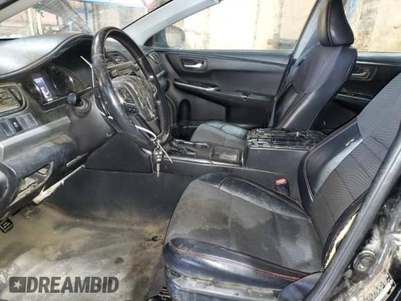 2017 Toyota Camry XLE с VIN 4T1BF1FK4HU298588, выставлен на аукционе Copart как лот 71223095 с пробегом 272 184 миль миль и Чистый • Clean title. История ставок и продаж доступна на DreamBid. Изображение 7.