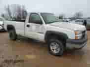 2006 Chevrolet Silverado 2500HD LS с VIN 1GCHC24U26E157706, выставлен на аукционе Copart как лот 41456705 с пробегом 178 801 миль миль и Чистый • Clean title. История ставок и продаж доступна на DreamBid. Изображение 4.