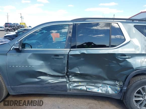2023 Chevrolet Traverse LT Cloth с VIN 1GNEVGKW8PJ134056, выставлен на аукционе IAAI как лот 43200171 с пробегом 71 528 миль миль и . История ставок и продаж доступна на DreamBid. Изображение 14.