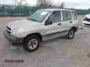 2001 Chevrolet Tracker с VIN 2CNBE13CX16947671, выставлен на аукционе IAAI как лот 41894060 с пробегом 140 752 миль миль и . История ставок и продаж доступна на DreamBid. Изображение 2.