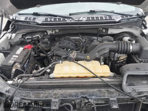 2017 Ford F-150 XL с VIN 1FTEX1C89HKD77872, выставлен на аукционе IAAI как лот 43360742 с пробегом 139 137 миль миль и . История ставок и продаж доступна на DreamBid. Изображение 10.