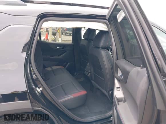 2025 Chevrolet Equinox AWD RS с VIN 3GNAXTEG5SL128612, выставлен на аукционе IAAI как лот 42291756 с пробегом Не указан миль и . История ставок и продаж доступна на DreamBid. Изображение 8.