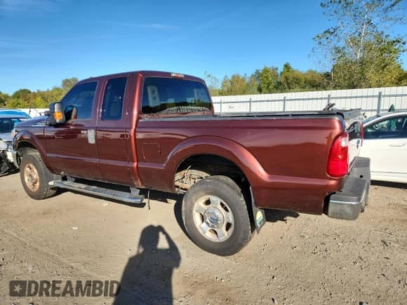 2015 Ford F-250 XLT с VIN 1FT7X2B67FED34786, выставлен на аукционе Copart как лот 85175995 с пробегом Не указан миль и Чистый • Clean title. История ставок и продаж доступна на DreamBid. Изображение 2.