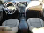 2017 Hyundai Santa Fe 2.0T с VIN 5XYZU4LA8HG457605, выставлен на аукционе Copart как лот 90062765 с пробегом 130 524 миль миль и Чистый • Clean title. История ставок и продаж доступна на DreamBid. Изображение 8.