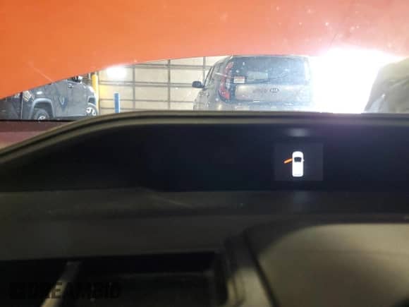 2013 Toyota Prius Two with VIN JTDKDTB32D1055068, listed as a Copart auction lot 83802535 with Not provided miles and Salvage title. Bid and sale history available at DreamBid. Image 9.