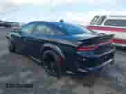 2021 Dodge Charger SRT Hellcat Redeye Widebody with VIN 2C3CDXL98MH620606, listed as a IAAI auction lot 42435270 with 30,819 mi miles and . Bid and sale history available at DreamBid. Image 3.