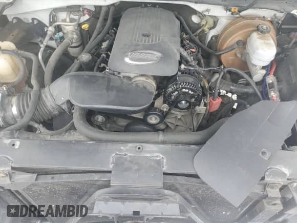 2007 Chevrolet Silverado 1500 Work Truck с VIN 3GCEK14V97G196540, выставлен на аукционе Copart как лот 69636355 с пробегом 195 818 миль миль и Списание • Salvage title. История ставок и продаж доступна на DreamBid. Изображение 11.