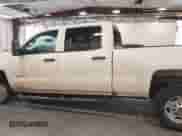 2016 Chevrolet Silverado 2500HD Work Truck with VIN 1GC1KUE80GF124569, listed as a IAAI auction lot 42915578 with 115,052 mi miles and . Bid and sale history available at DreamBid. Image 14.
