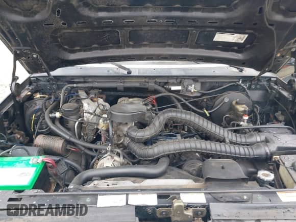 1995 Ford F-150 with VIN 1FTEX15N6SKA74610, listed as a IAAI auction lot 41805541 with Not provided miles and . Bid and sale history available at DreamBid. Image 10.