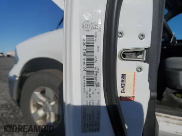 2017 Ram 1500 Big Horn с VIN 1C6RR7LG0HS712112, выставлен на аукционе Copart как лот 86190385 с пробегом 136 236 миль миль и Чистый • Clean title. История ставок и продаж доступна на DreamBid. Изображение 12.