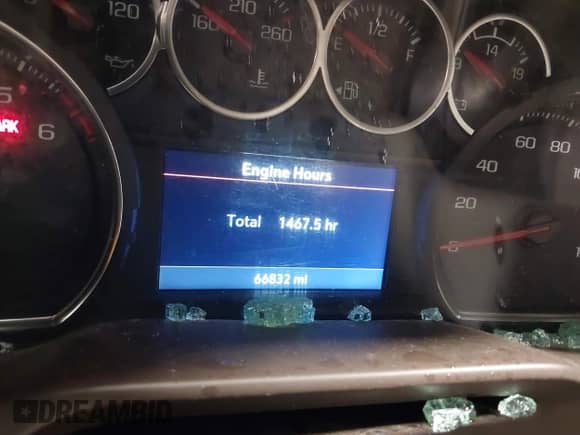 2021 Chevrolet Silverado 1500 LTZ with VIN 3GCUYGEL5MG270204, listed as a IAAI auction lot 42372926 with 66,832 mi miles and . Bid and sale history available at DreamBid. Image 15.