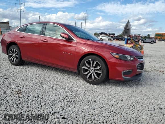 2016 Chevrolet Malibu LT с VIN 1G1ZF5SX9GF262659, выставлен на аукционе Copart как лот 82240125 с пробегом 162 107 миль миль и Списание • Salvage title. История ставок и продаж доступна на DreamBid. Изображение 4.