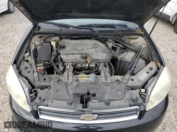 2010 Chevrolet Impala LT с VIN 2G1WB5EK8A1211358, выставлен на аукционе Copart как лот 83849055 с пробегом 133 723 миль миль и Списание • Salvage title. История ставок и продаж доступна на DreamBid. Изображение 11.