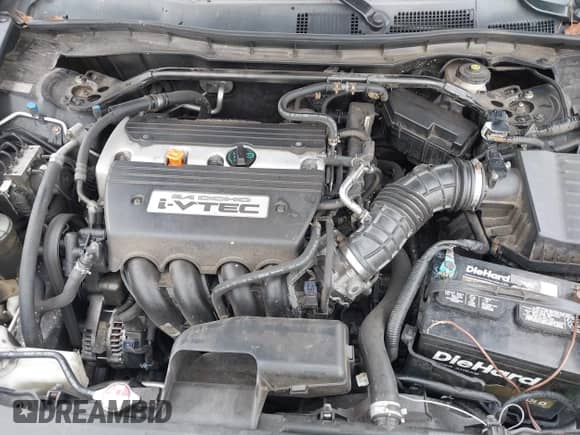 2008 Honda Accord EX with VIN 1HGCP26768A056976, listed as a IAAI auction lot 43344600 with Not provided miles and . Bid and sale history available at DreamBid. Image 10.