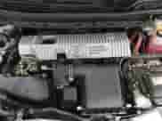 2014 Toyota Prius Four with VIN JTDKN3DUXE1829748, listed as a IAAI auction lot 42908535 with 126,116 mi miles and . Bid and sale history available at DreamBid. Image 10.