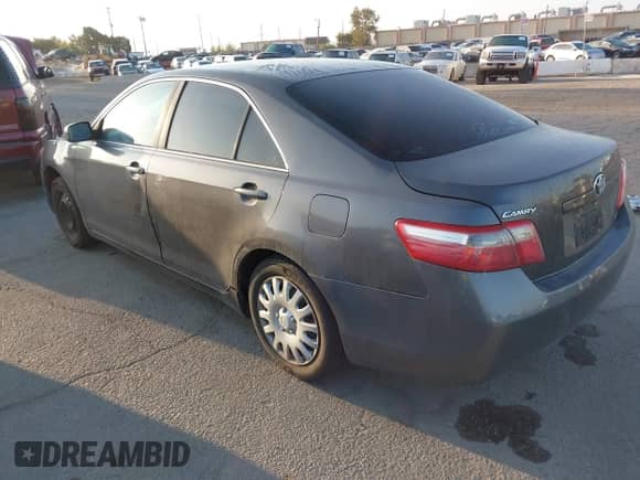 2008 Toyota Camry LE with VIN 4T4BE46KX8R020188, listed as a IAAI auction lot 43280048 with 148,036 mi miles and . Bid and sale history available at DreamBid. Image 3.