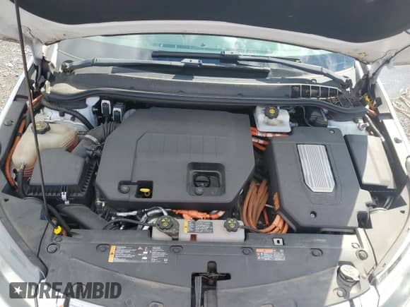 2013 Chevrolet Volt с VIN 1G1RA6E49DU115755, выставлен на аукционе Copart как лот 87307455 с пробегом 95 133 миль миль и Списание • Salvage title. История ставок и продаж доступна на DreamBid. Изображение 11.