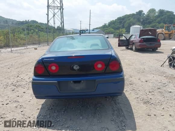 2005 Chevrolet Impala с VIN 2G1WF52E259256841, выставлен на аукционе IAAI как лот 42954107 с пробегом 77 825 миль миль и . История ставок и продаж доступна на DreamBid. Изображение 17.