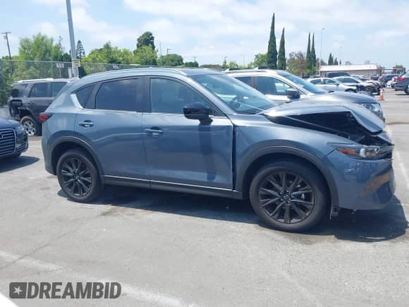 2023 Mazda CX-5 S Preferred z VIN JM3KFBCM5P0202092, wystawiony jako IAAI lot #42431685 z przebiegiem 21 584 mil mil oraz . Historia ofert i sprzedaży dostępna na DreamBid. Obrazek 13.