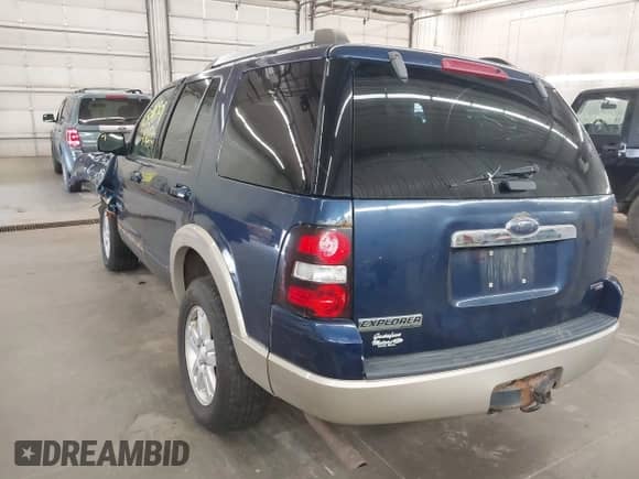 2006 Ford Explorer Eddie Bauer with VIN 1FMEU74E66UA94925, listed as a IAAI auction lot 43044908 with 161,006 mi miles and . Bid and sale history available at DreamBid. Image 3.