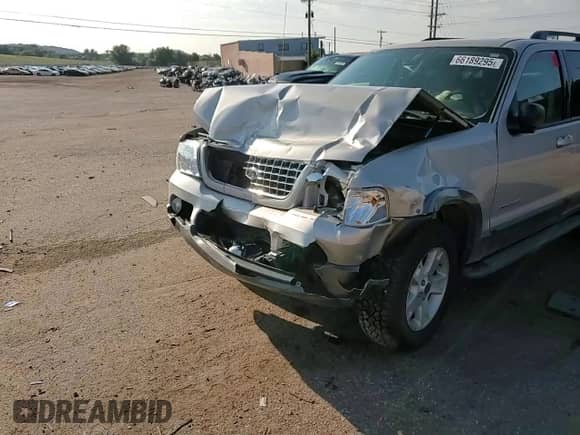 2004 Ford Explorer XLT with VIN 1FMZU73KX4ZA73374, listed as a Copart auction lot 66189295 with Not provided miles and Salvage title. Bid and sale history available at DreamBid. Image 13.