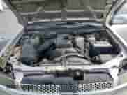 2007 Chevrolet Colorado 2LT z VIN 1GCDT13E678137641, wystawiony jako Copart lot #55794775 z przebiegiem 222 962 mil mil oraz Czysty tytuł • Clean title. Historia ofert i sprzedaży dostępna na DreamBid. Obrazek 11.