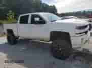 2016 Chevrolet Silverado 1500 LT z VIN 3GCUKREC9GG304579, wystawiony jako Copart lot #70339245 z przebiegiem 105 244 mil mil oraz Szkoda całkowita • Salvage title. Historia ofert i sprzedaży dostępna na DreamBid. Obrazek 4.