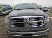 2018 Ram 1500 Big Horn z VIN 3C6RR6LT6JG151726, wystawiony jako Copart lot #45282325 z przebiegiem 107 362 mil mil oraz Szkoda całkowita • Salvage title. Historia ofert i sprzedaży dostępna na DreamBid. Obrazek 5.