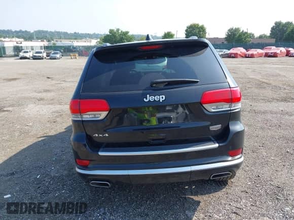 2017 Jeep Grand Cherokee Summit with VIN 1C4RJFJG4HC812284, listed as a IAAI auction lot 42897256 with 60,928 mi miles and . Bid and sale history available at DreamBid. Image 15.