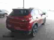 2023 Chevrolet TrailBlazer RS с VIN KL79MUSL0PB177444, выставлен на аукционе IAAI как лот 42105507 с пробегом 61 703 миль миль и . История ставок и продаж доступна на DreamBid. Изображение 4.