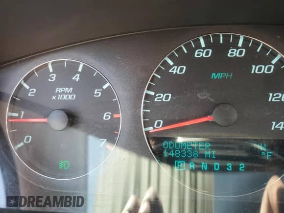 2011 Chevrolet Impala LT Retail with VIN 2G1WB5EK1B1254182, listed as a Copart auction lot 68217955 with 148,338 mi miles and Salvage title. Bid and sale history available at DreamBid. Image 9.