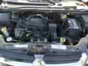2008 Dodge Grand Caravan SXT with VIN 1D8HN54P18B104457, listed as a Copart auction lot 83810605 with 109,216 mi miles and Salvage title. Bid and sale history available at DreamBid. Image 11.