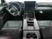 2023 Toyota Tundra Limited with VIN 5TFJA5DB6PX101006, listed as a Copart auction lot 90439305 with 10,342 mi miles and Salvage title. Bid and sale history available at DreamBid. Image 8.