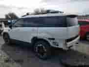 2025 Hyundai Santa Fe SEL с VIN 5NMP24GL3SH123908, выставлен на аукционе Copart как лот 80807045 с пробегом 13 630 миль миль и Списание • Salvage title. История ставок и продаж доступна на DreamBid. Изображение 2.