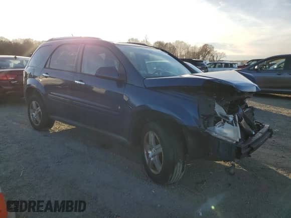 2008 Chevrolet Equinox LTZ с VIN 2CNDL83F886349171, выставлен на аукционе Copart как лот 81019094 с пробегом 142 727 миль миль и Чистый • Clean title. История ставок и продаж доступна на DreamBid. Изображение 4.
