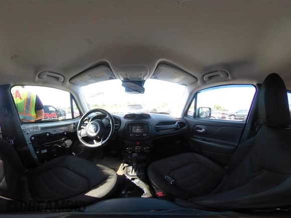 2017 Jeep Renegade Altitude с VIN ZACCJBBB4HPF94098, выставлен на аукционе IAAI как лот 42822443 с пробегом 78 910 миль миль и . История ставок и продаж доступна на DreamBid. Изображение 20.