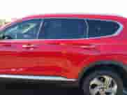 2023 Hyundai Santa Fe SEL with VIN 5NMS3DAJ4PH567689, listed as a IAAI auction lot 41219696 with 16,327 mi miles and . Bid and sale history available at DreamBid. Image 14.