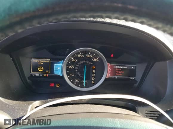 2012 Ford Explorer XLT z VIN 1FMHK7D81CGA29925, wystawiony jako Copart lot #82337515 z przebiegiem 124 888 mil mil oraz Szkoda całkowita • Salvage title. Historia ofert i sprzedaży dostępna na DreamBid. Obrazek 9.