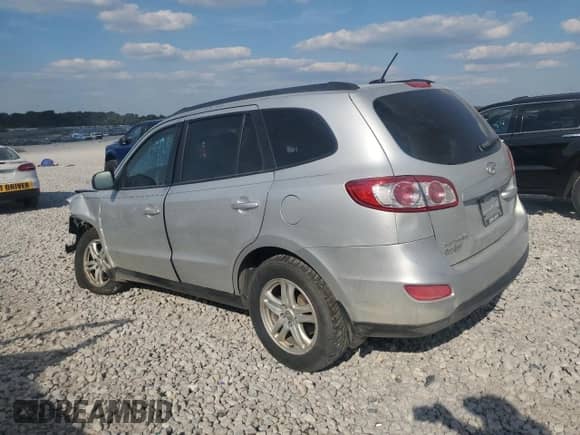 2012 Hyundai Santa Fe GLS z VIN 5XYZG3AB6CG166865, wystawiony jako Copart lot #71901345 z przebiegiem Nie podano mil oraz Czysty tytuł • Clean title. Historia ofert i sprzedaży dostępna na DreamBid. Obrazek 2.