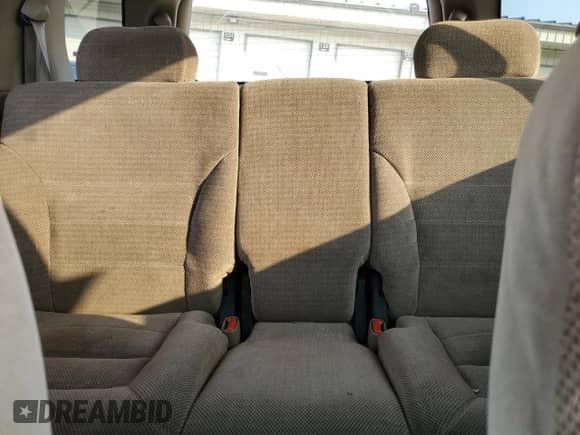 2002 Dodge Durango SLT with VIN 1B4HR48NX2F134091, listed as a Copart auction lot 66962225 with 162,777 mi miles and Salvage title. Bid and sale history available at DreamBid. Image 10.