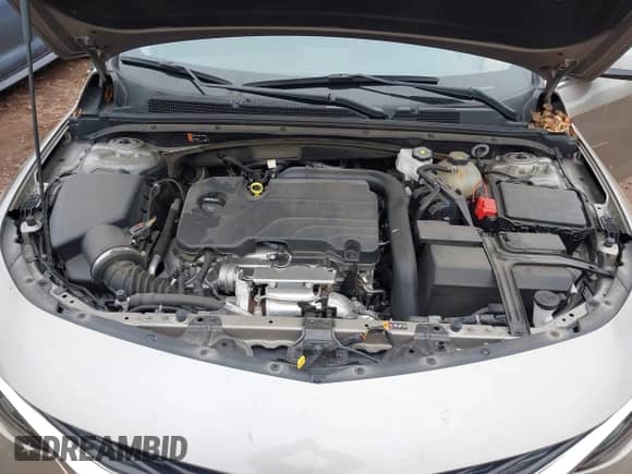 2024 Chevrolet Malibu LT с VIN 1G1ZD5ST2RF106825, выставлен на аукционе IAAI как лот 43566683 с пробегом 49 797 миль миль и . История ставок и продаж доступна на DreamBid. Изображение 10.