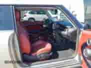 2007 MINI Hardtop with VIN WMWMF33537TT55761, listed as a IAAI auction lot 43072021 with 190,545 mi miles and . Bid and sale history available at DreamBid. Image 5.