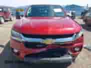 2018 Chevrolet Colorado 4WD LT with VIN 1GCGTCEN3J1182039, listed as a IAAI auction lot 42865141 with 113,765 mi miles and . Bid and sale history available at DreamBid. Image 13.