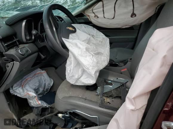 2016 Chevrolet Malibu LT с VIN 1G11C5SA2GF116007, выставлен на аукционе Copart как лот 52669595 с пробегом Не указан миль и Списание • Salvage title. История ставок и продаж доступна на DreamBid. Изображение 7.