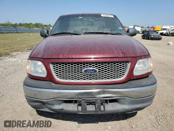 1999 Ford F-150 XL z VIN 1FTZX0729XKB51749, wystawiony jako Copart lot #75480674 z przebiegiem Nie podano mil oraz Szkoda całkowita • Salvage title. Historia ofert i sprzedaży dostępna na DreamBid. Obrazek 5.