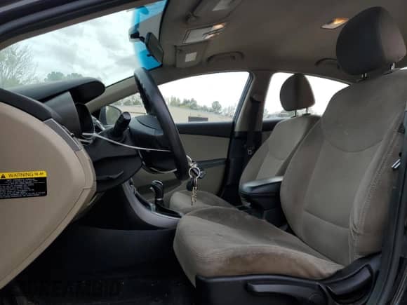 2016 Hyundai Elantra SE with VIN 5NPDH4AE3GH746550, listed as a Copart auction lot 82422025 with 208,594 mi miles and Clean title. Bid and sale history available at DreamBid. Image 7.