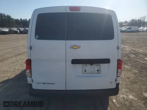 2015 Chevrolet City Express Cargo LT с VIN 3N63M0ZNXFK706309, выставлен на аукционе Copart как лот 48727985 с пробегом 114 638 миль миль и Списание • Salvage title. История ставок и продаж доступна на DreamBid. Изображение 6.